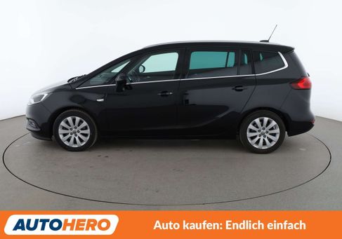 Opel Zafira Tourer, 2019