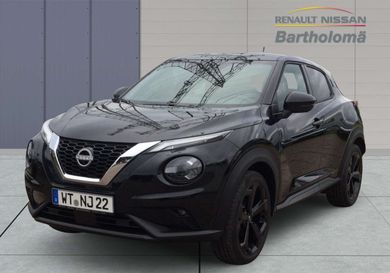 Nissan Juke, 2024