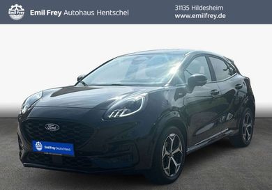 Ford Puma, 2025