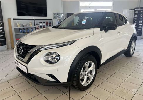 Nissan Juke, 2020