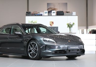 Porsche Taycan, 2025
