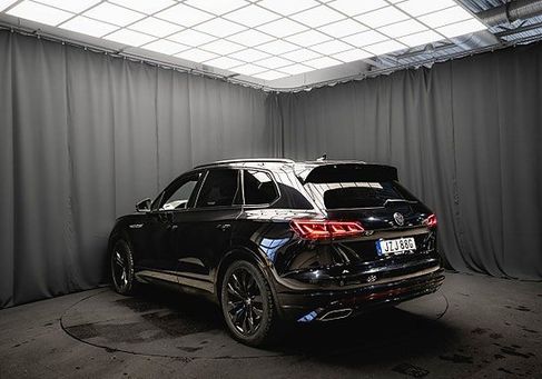 Volkswagen Touareg, 2021