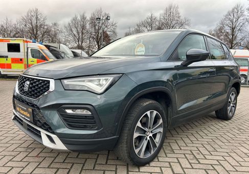 Seat Ateca, 2022