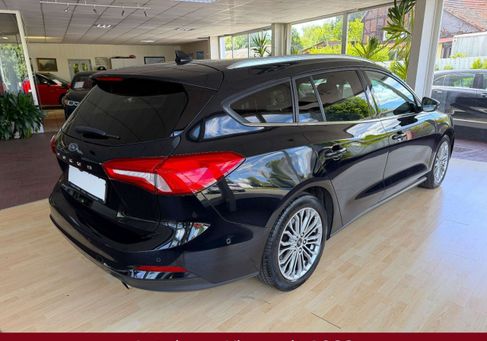 Ford Focus, 2021