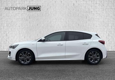 Ford Focus, 2024