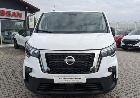 Nissan Primastar, 2024 2