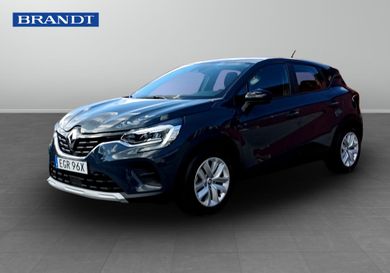 Renault Captur, 2022
