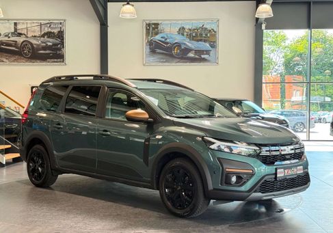 Dacia Jogger, 2025
