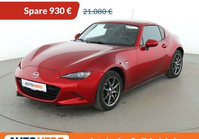 Mazda MX-5, 2017