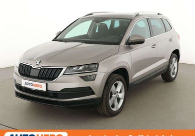 Skoda Karoq, 2017