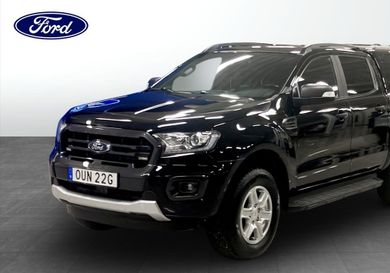 Ford Ranger, 2020
