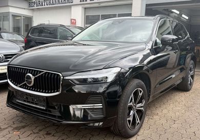 Volvo XC60, 2022