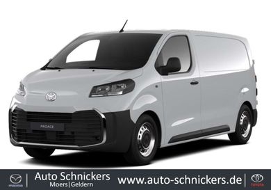 Toyota Proace, 2025