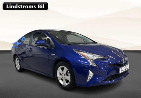 Toyota Prius, 2016