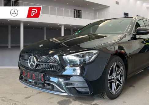 Mercedes-Benz E 300, 2021 2
