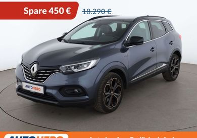 Renault Kadjar, 2020