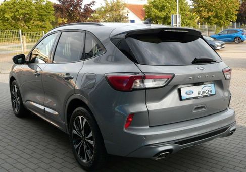 Ford Kuga, 2021