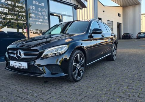 Mercedes-Benz C 300, 2021