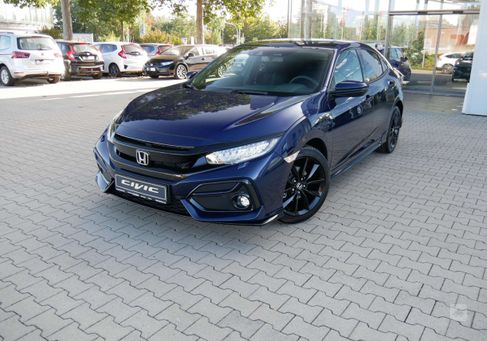 Honda Civic, 2020