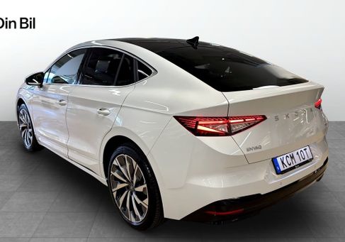 Skoda Enyaq, 2026