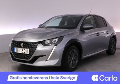 Peugeot 208, 2021