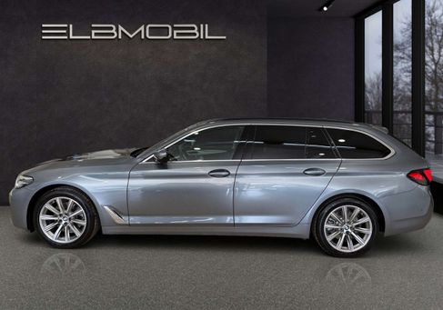BMW 520, 2021 3