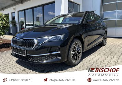 Skoda Octavia, 2025