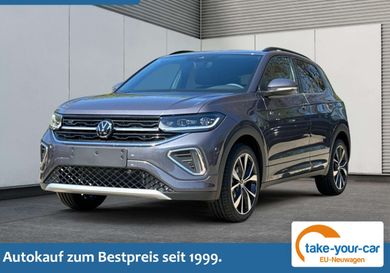 Volkswagen T-Cross, 2026