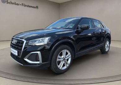 Audi Q2, 2023