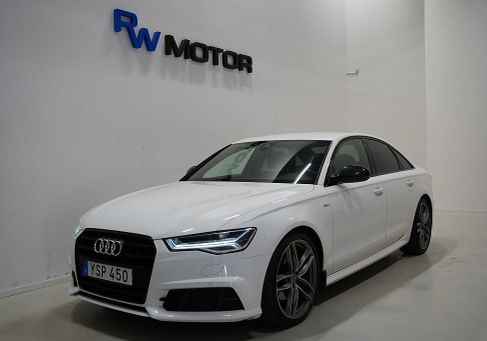 Audi A6, 2018