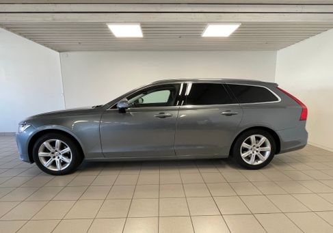 Volvo V90, 2018