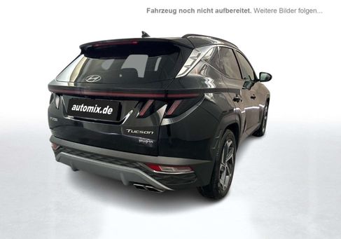 Hyundai Tucson, 2022