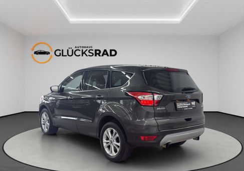 Ford Kuga, 2018
