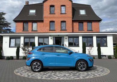 Hyundai Kona, 2022