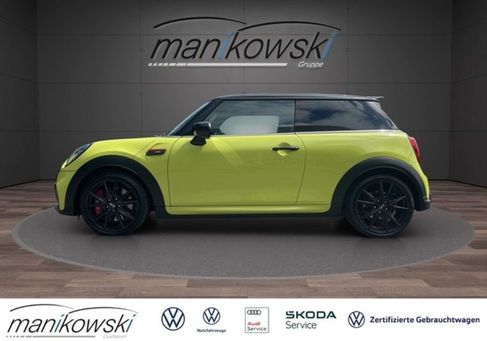 MINI John Cooper Works, 2023