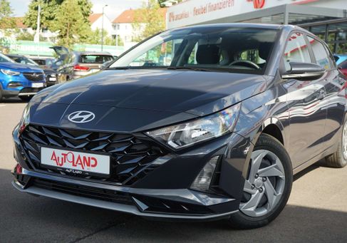 Hyundai i20, 2026 2