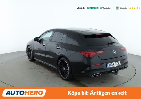 Mercedes-Benz CLA 200 Shooting Brake, 2025