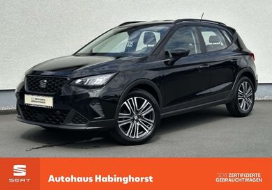 Seat Arona, 2024