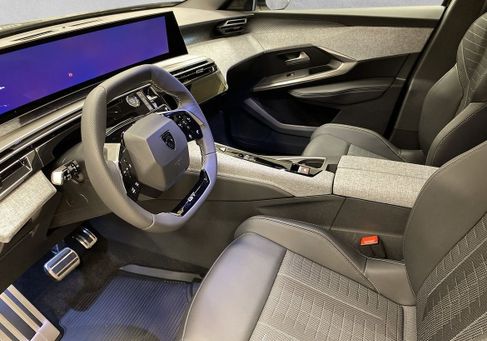 Peugeot 3008, 2025