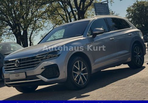 Volkswagen Touareg, 2019