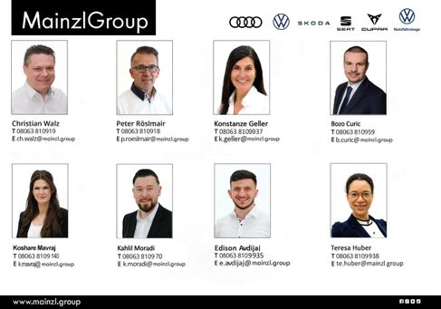 Volkswagen Sharan, 2022