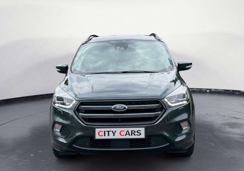 Ford Kuga, 2018