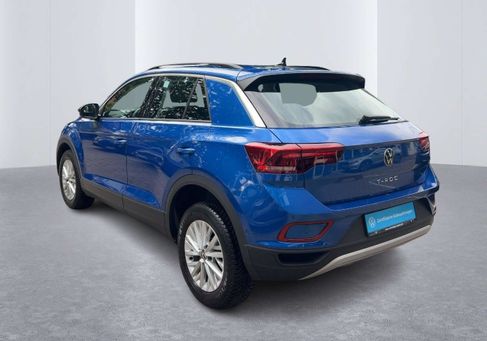 Volkswagen T-Roc, 2025