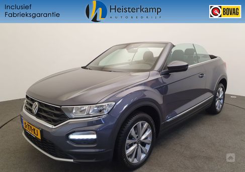 Volkswagen T-Roc, 2021