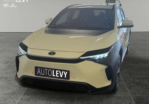 Toyota bZ4X, 2025 2