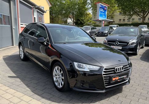 Audi A4, 2018 3