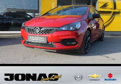 Opel Astra, 2020