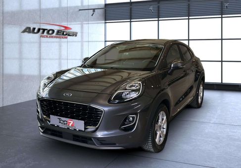 Ford Puma, 2022