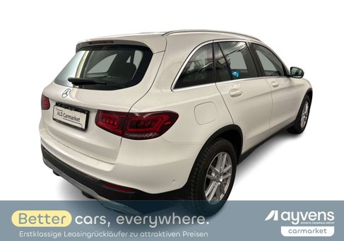Mercedes-Benz GLC 200, 2019