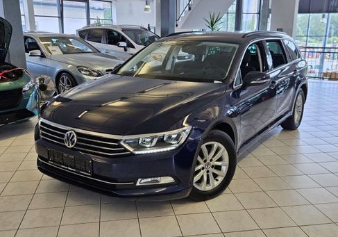 Volkswagen Passat Variant, 2019 3